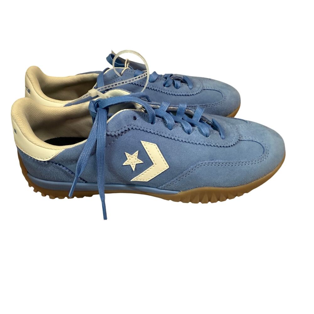 Converse Run Star Trainer Open Sky  Blue NWT Mens 6.5 Womens 8